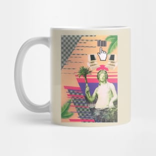 Vaporwave 2 Mug